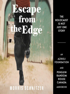 cover image of Escape from the Edge